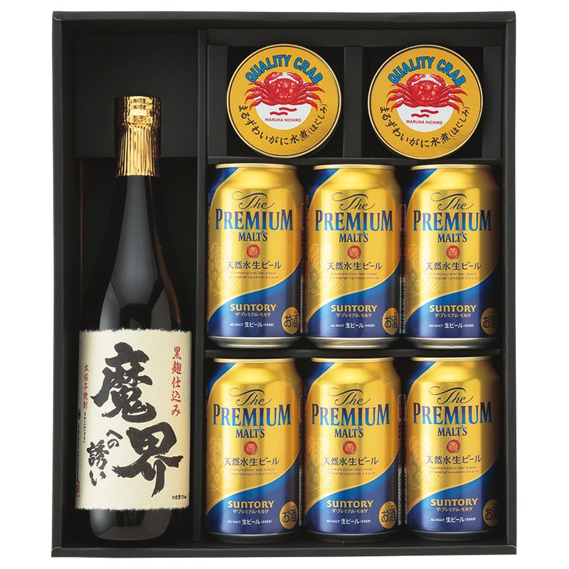 2024年冬ギフト（お歳暮） 焼酎・ビール・カニ缶 通販 - 西武・そごうの公式ショッピングサイト e.デパート