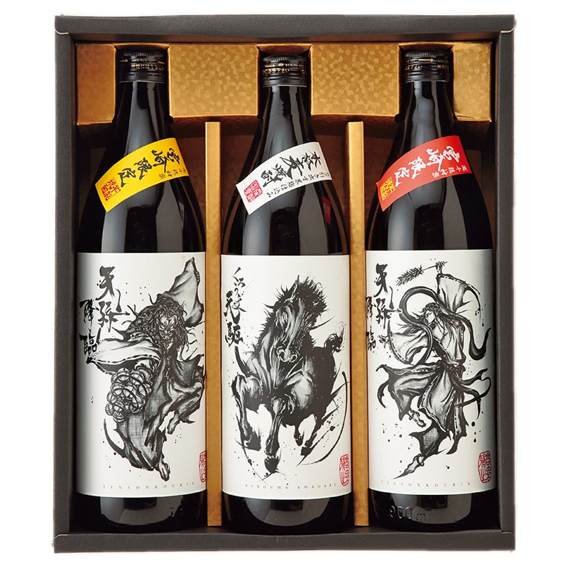 神楽酒造　舞駆セット