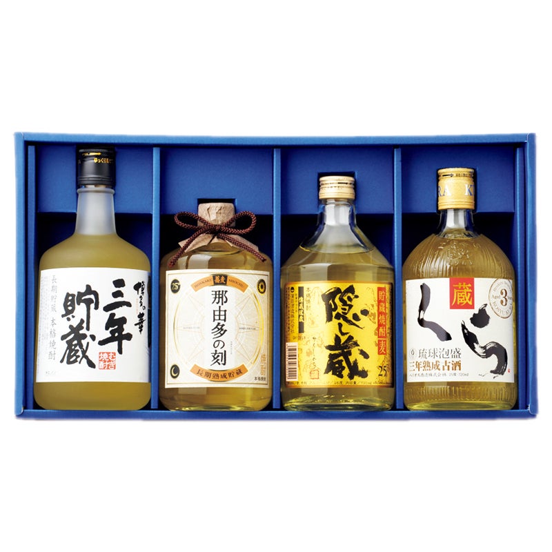 焼酎　飲み比べ