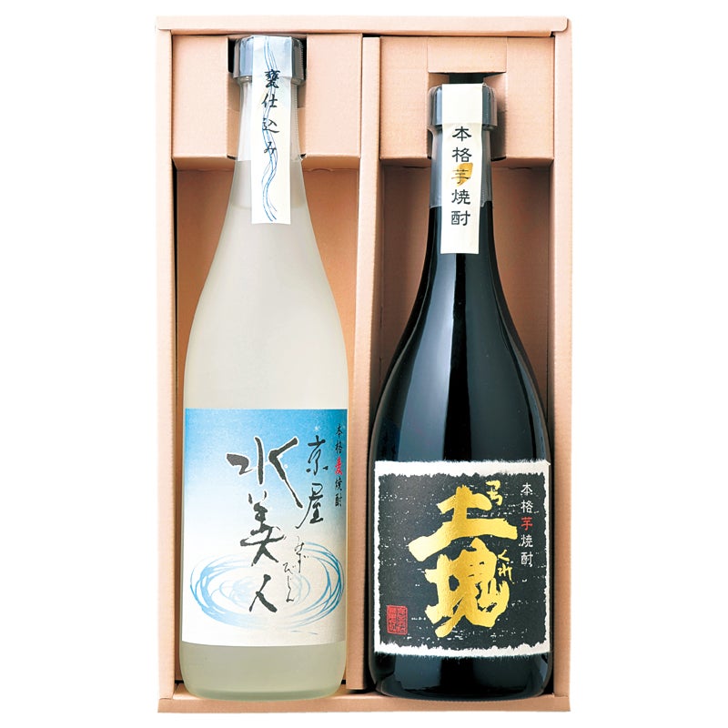 九州　麦・芋焼酎詰合せ