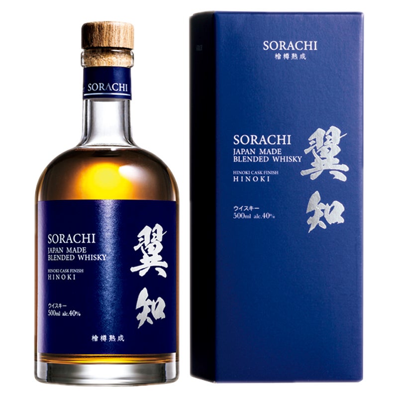 翼知　檜樽熟成