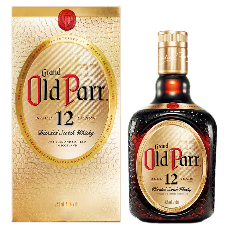 オールドパー１２年