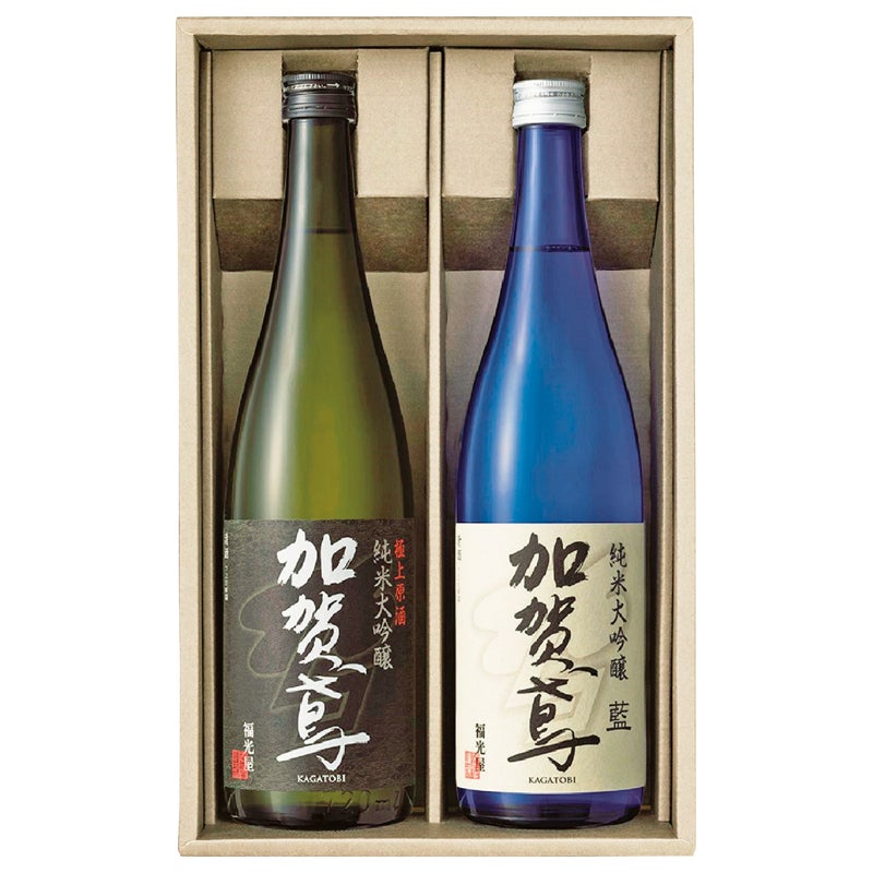加賀鳶　純米大吟醸セット