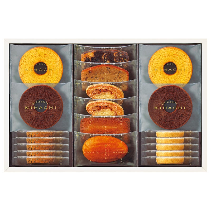 パティスリー　キハチ　焼菓子ギフト９種２０個入