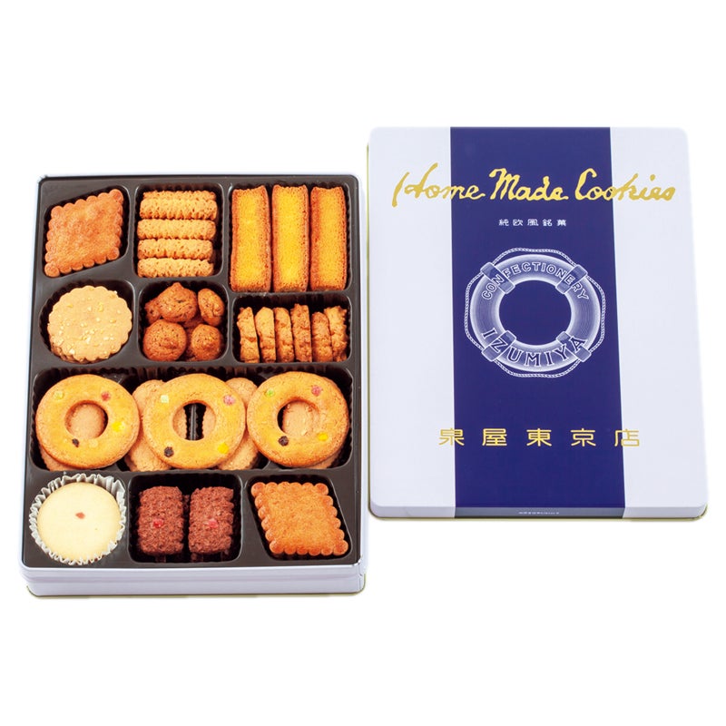 泉屋東京店　スペシャルクッキーズ