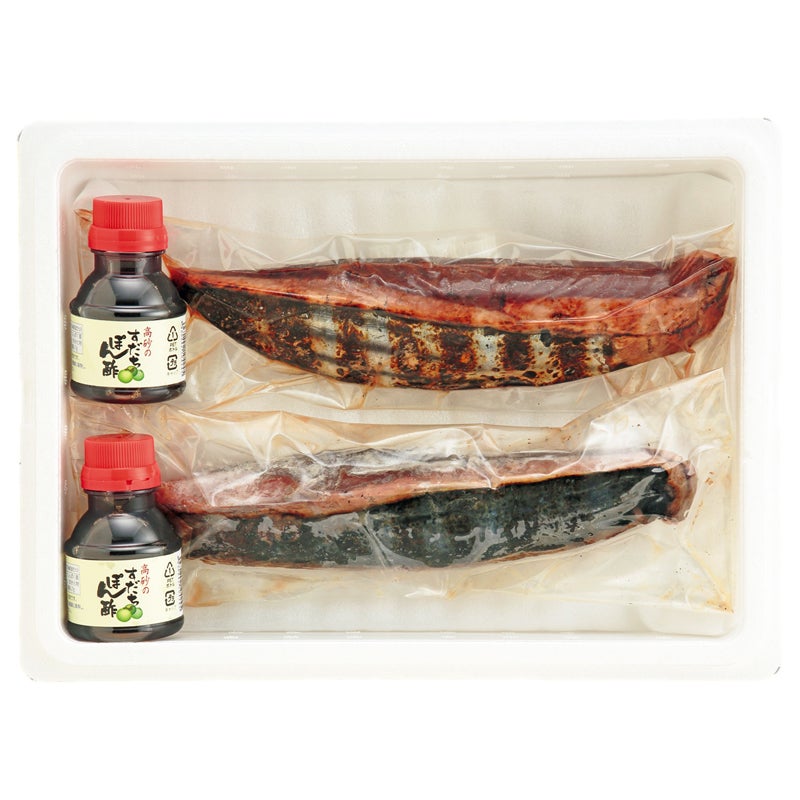 千葉産　鰹タタキ