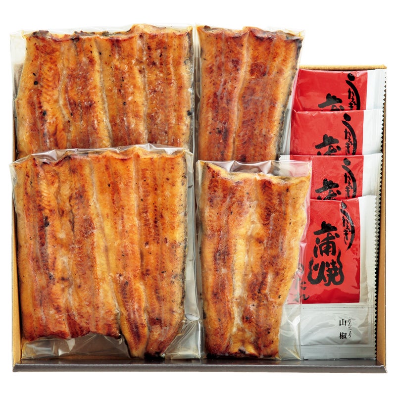 うなぎ坂東太郎　蒲焼