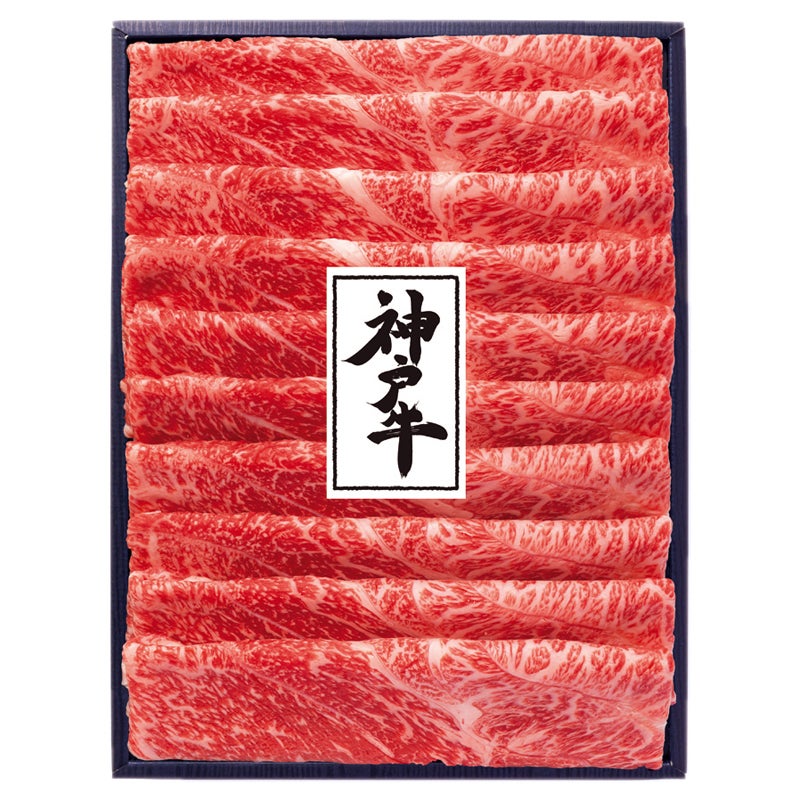 神戸牛肩すき焼き用