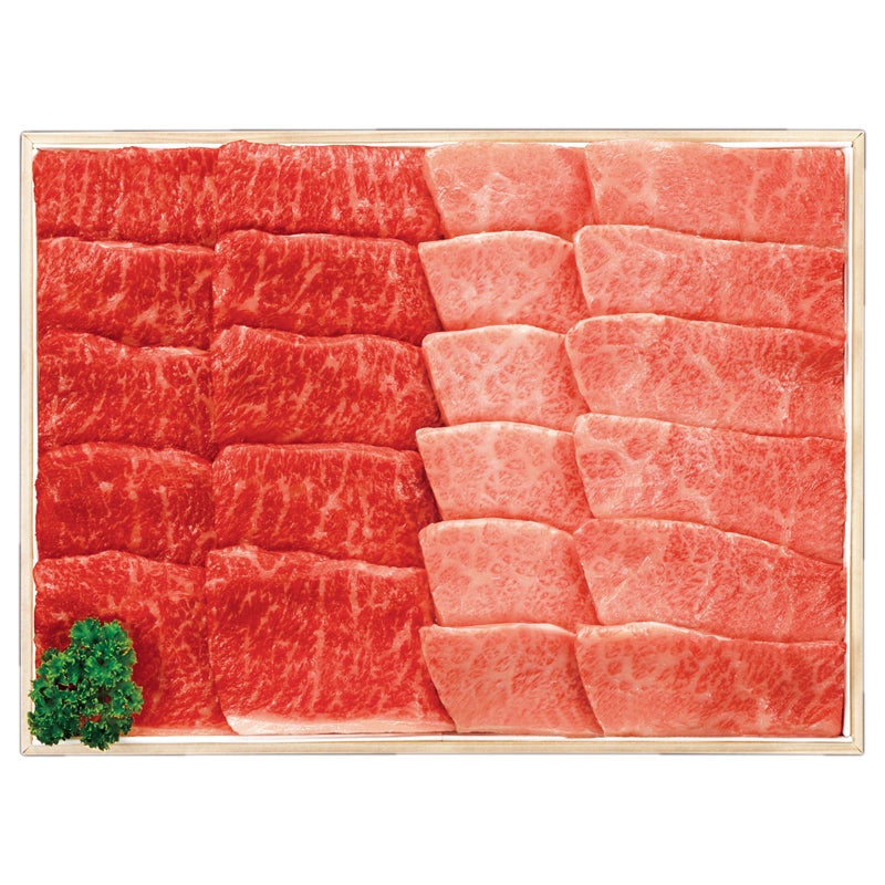 松阪牛焼肉食べ比べセット