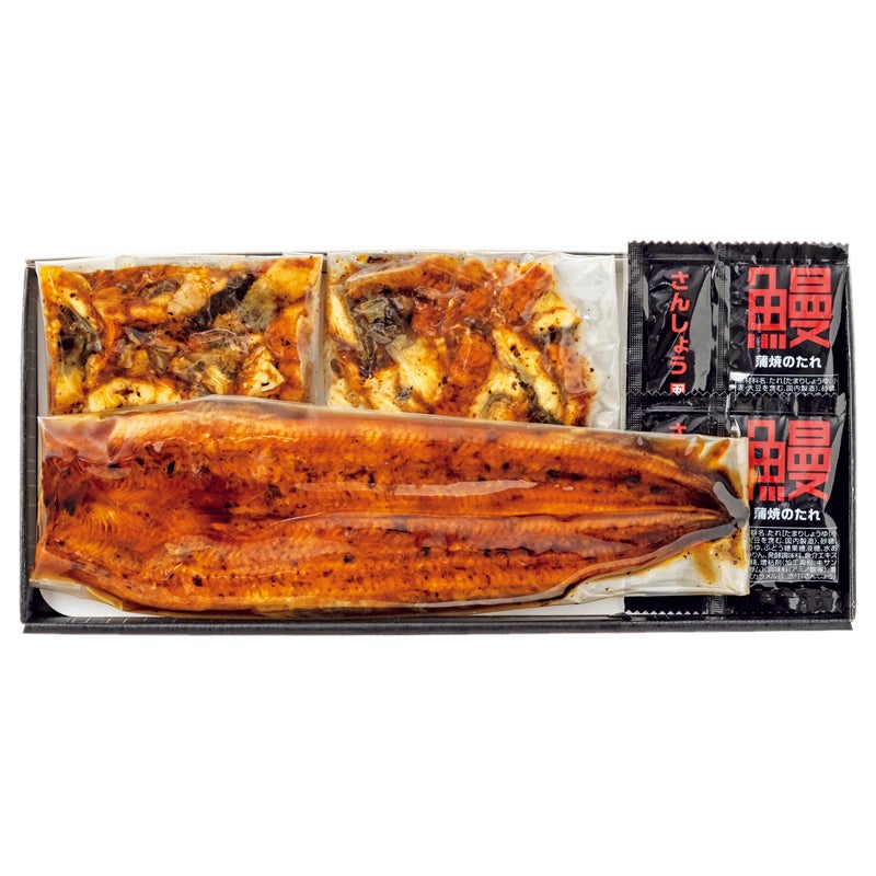 うなぎ蒲焼・きざみ