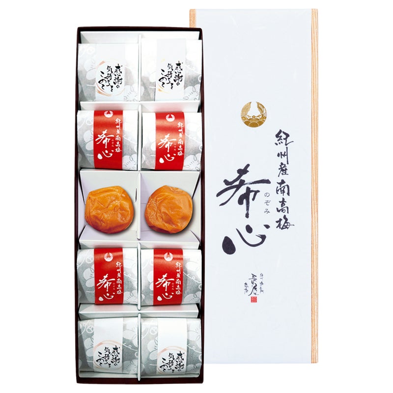 紀州産南高梅　希心