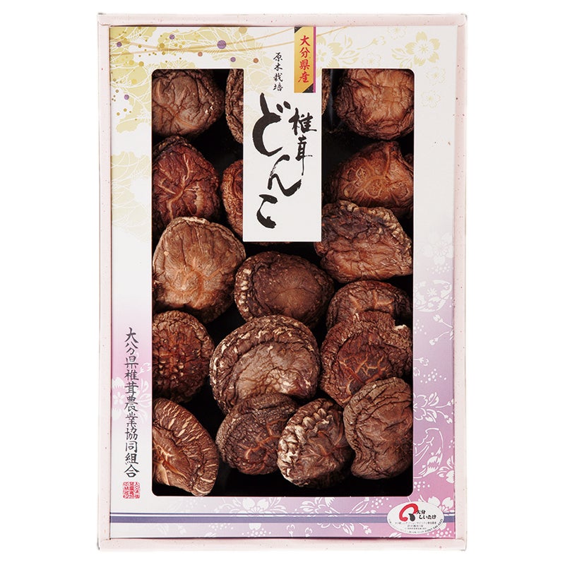 大分産どんこ椎茸