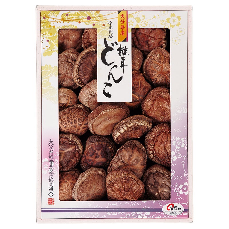 大分産どんこ椎茸