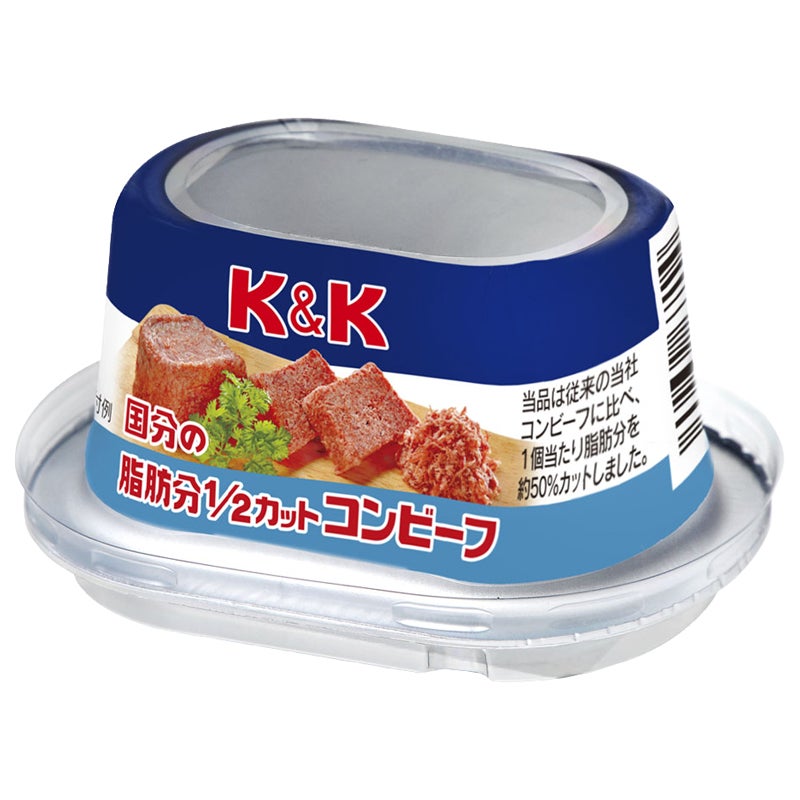 ｎｅｔ限定　Ｋ＆Ｋ　脂肪分１／２カットコンビーフ