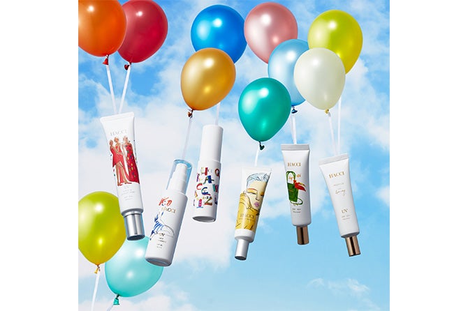 【3月1日（水）数量限定発売】UVコレクション
