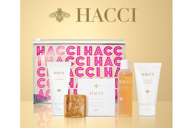【7月9日（水）】西武池袋本店 HACCI リニューアルオープン