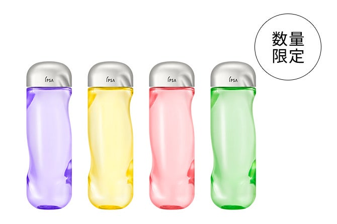 【11月7日（火）発売】ホリデーシーズンを彩る限定デザイン4種が増量ボトルで登場