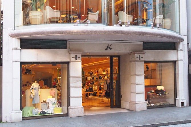 キタムラ元町本店
