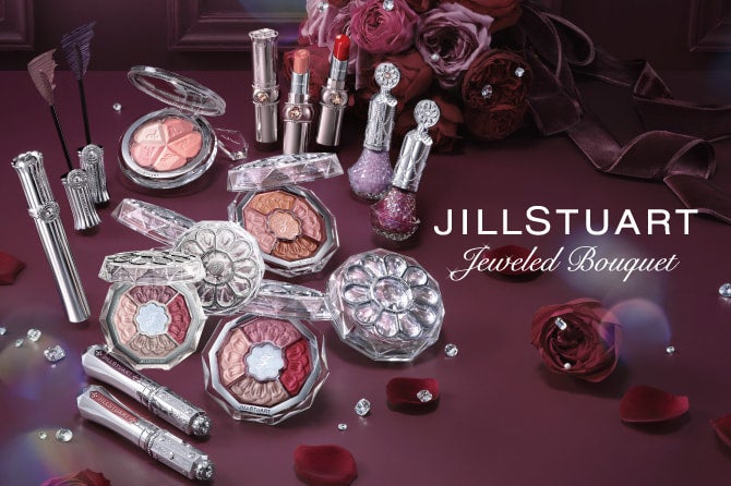 【8月4日（金）数量限定発売】Jeweled Bouquet