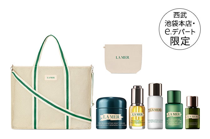 西武池袋本店 リニューアルオープン記念【7月9日（水）発売】ザ･モイスチャー ナイト コレクション