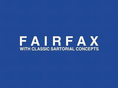 FAIRFAX（フェアファクス）