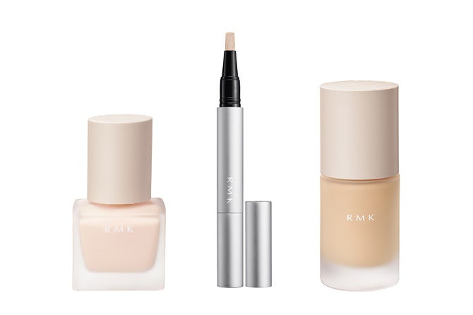 RMK BASE MAKEUP METHOD 