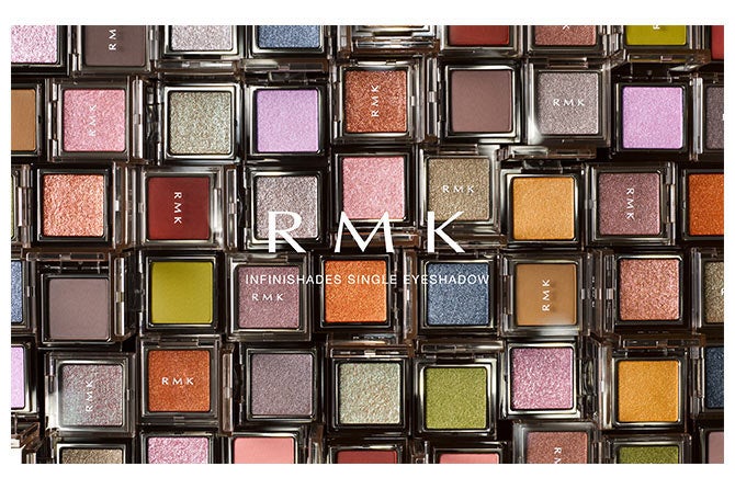 【4月4日（金）発売】RMK インフィニシェイド シングル アイシャドウ