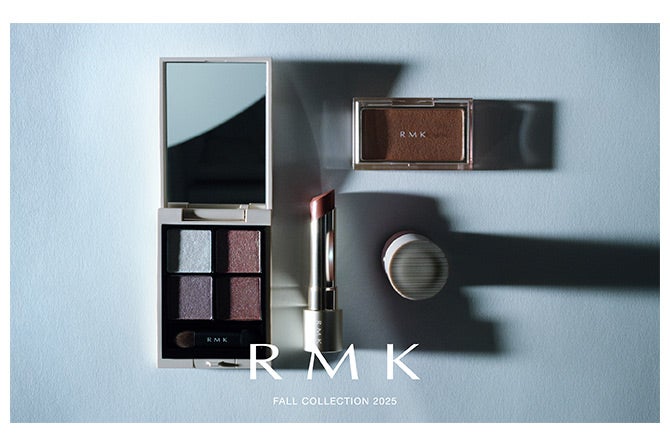 【7月25日（金）発売】ＲＭＫ FALL COLLECTION 2025 The Nocturnal Whispers