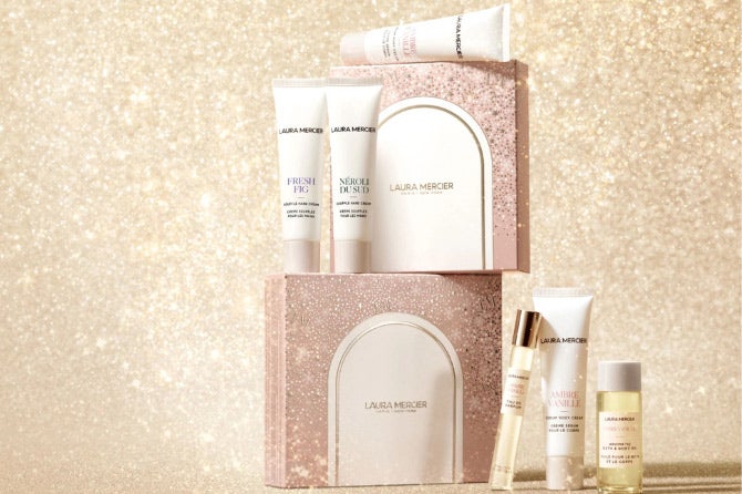 【11月8日（金）数量限定発売】LAURA MERCIER WINTER COLLECTION 2024 第二弾