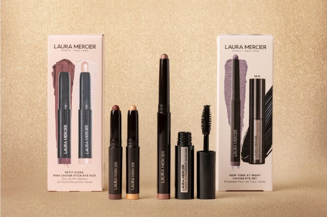 【12月6日（金）数量限定発売】LAURA MERCIER WINTER COLLECTION 2024 第三弾