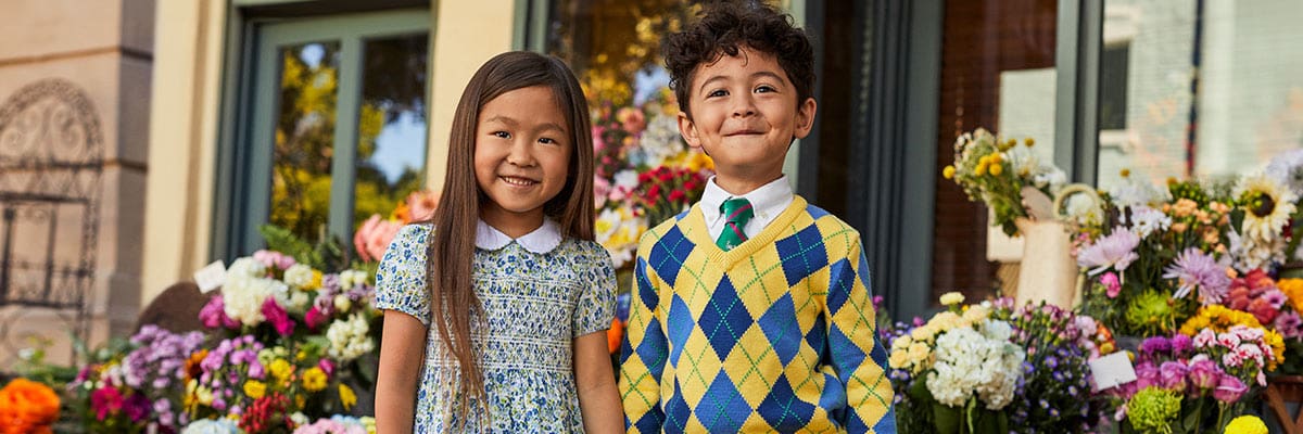 POLO RALPH LAUREN CHILDRENSWEAR（ボーイズ&ガールズ）／ポロ ラルフ 