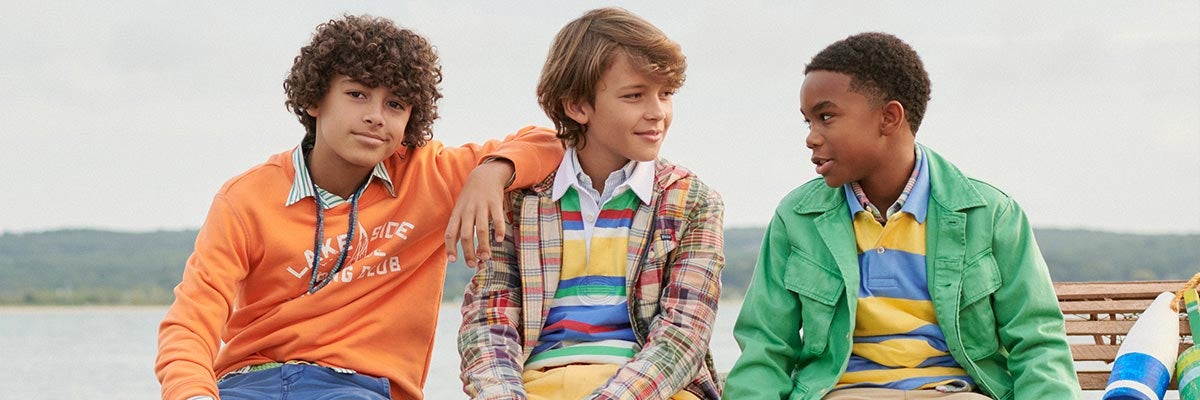 POLO RALPH LAUREN CHILDRENSWEAR（ボーイズ&ガールズ）