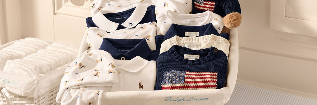 RALPH LAUREN BABY