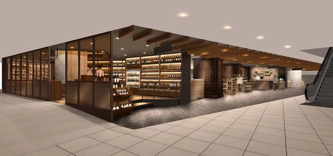酒蔵　9月22日（木）Debut ＜西武池袋本店　西武食品館＞ 