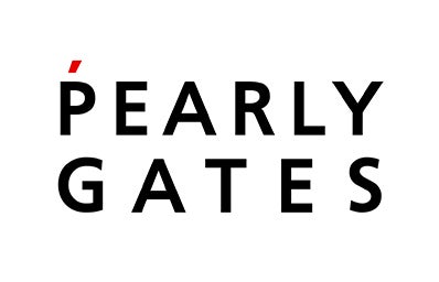 PEARLY GATES（紳士肌着）