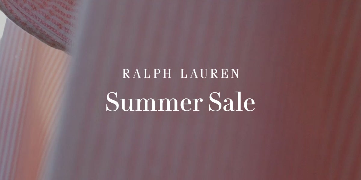 RLX RALPH LAUREN Summer Sale
