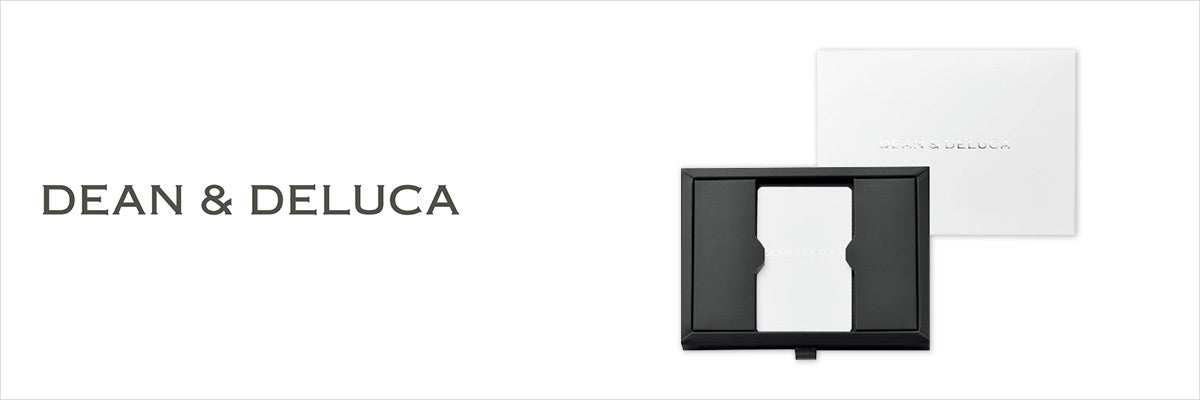 DEAN&DELUCA　カタログギフト