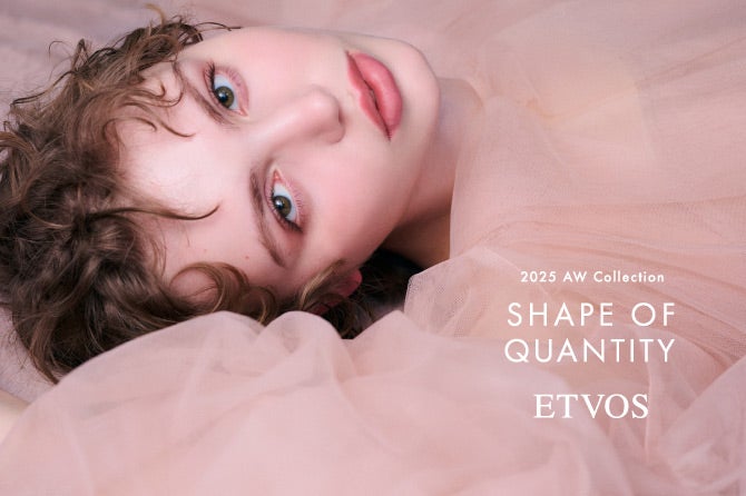 【8月6日（水）発売】SHAPE OF QUANTITY