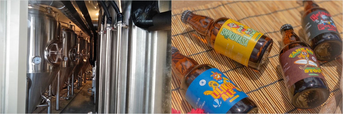 石垣島ビール工房
