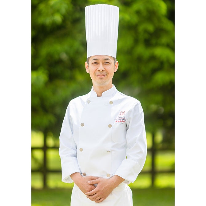 軽井沢プリンスホテル　製菓長 長田和也