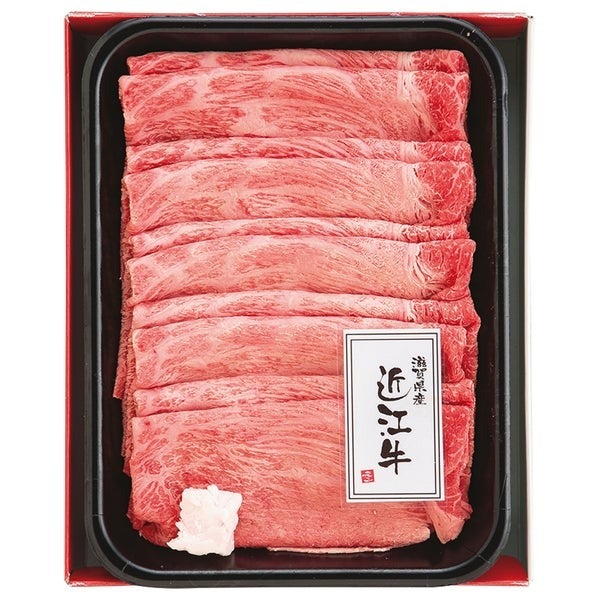 肉のげんさん 滋賀産近江牛すき焼用	税込 10,800円