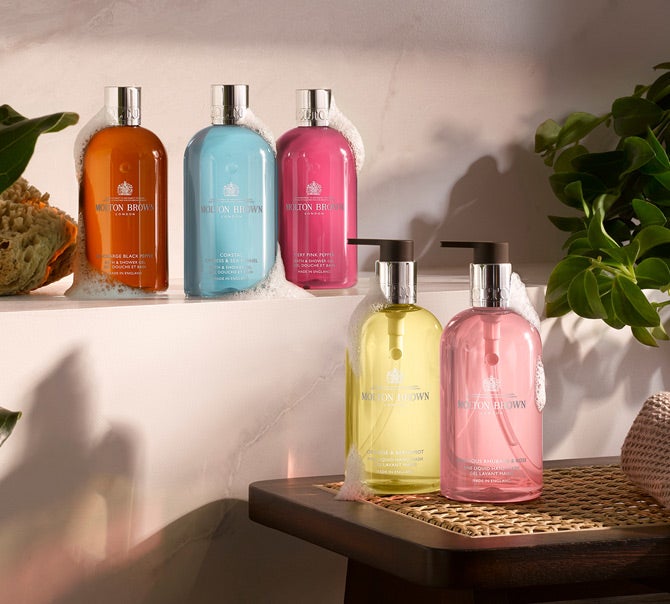 MOLTON BROWN(モルトン ブラウン)