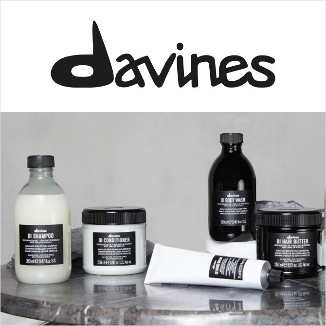 DAVINES(ダヴィネス)