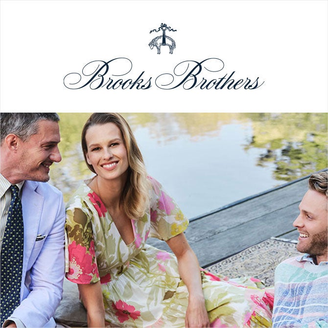 Brooks Brothers(ブルックス ブラザーズ)