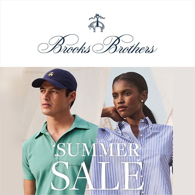 Brooks Brothers(ブルックス ブラザーズ)