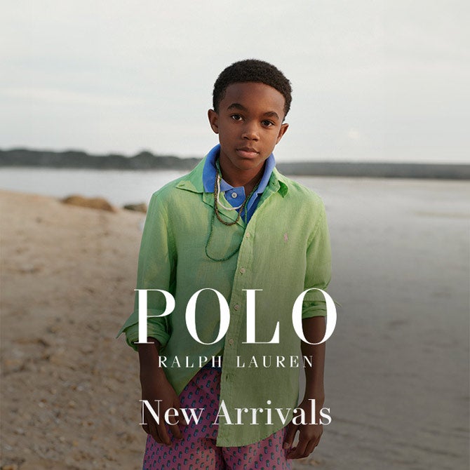POLO RALPH LAUREN CHILDRENSWEAR（ボーイズ&ガールズ）