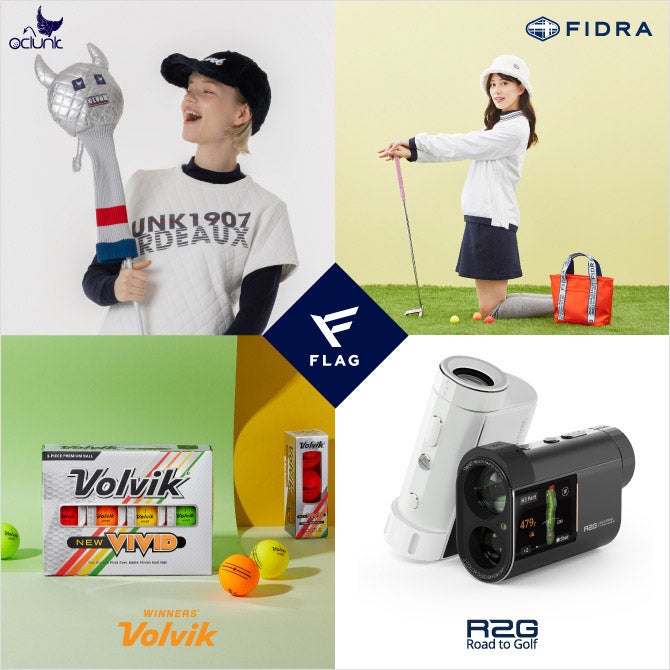 FLAG GOLF SELECT(フラッグ ゴルフ セレクト)