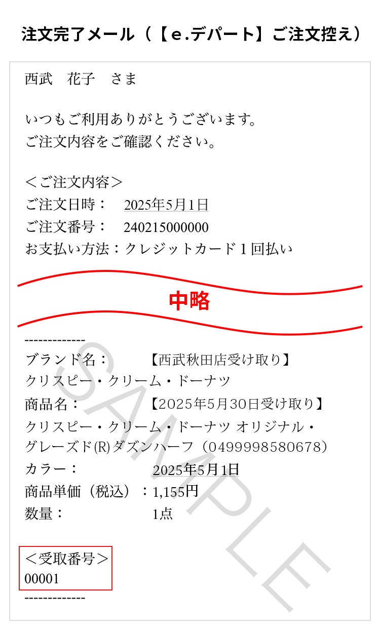 二次元バーコードの表示方法