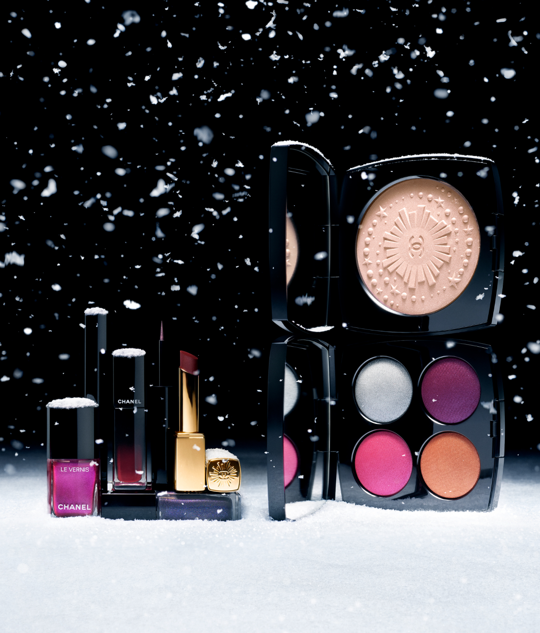 CHANEL HOLIDAY 3Axis - 西武・そごうの公式オンラインストア e