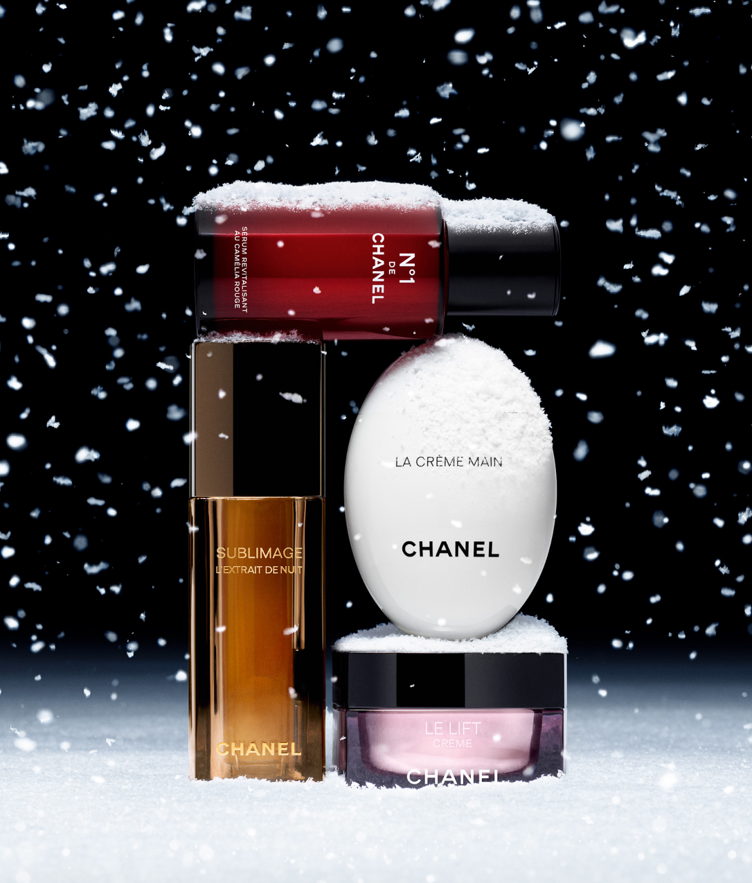 CHANEL - シマエナガ様【新品未使用】CHANELシャネル
